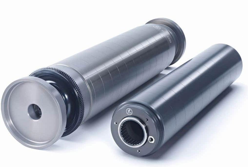 Hard coat Anodizing Parts