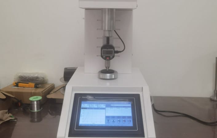 Hardness tester