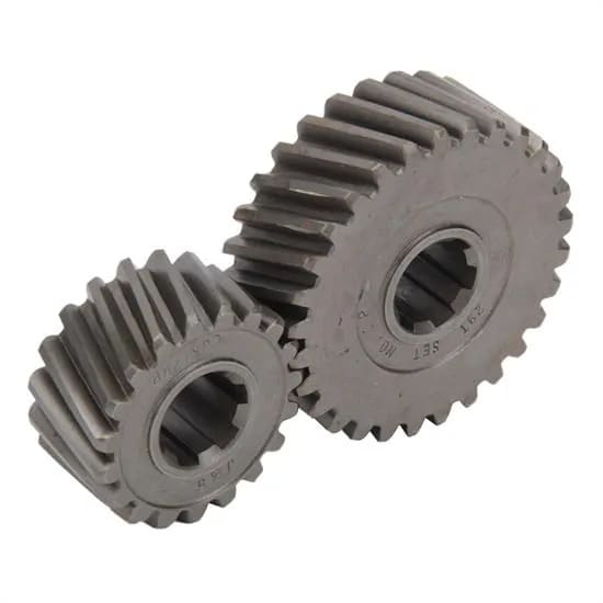Helical Gears