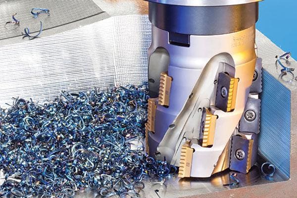 Helical Milling Benefits