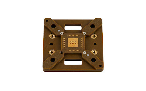 High Frequency RF ICs Test Sockets
