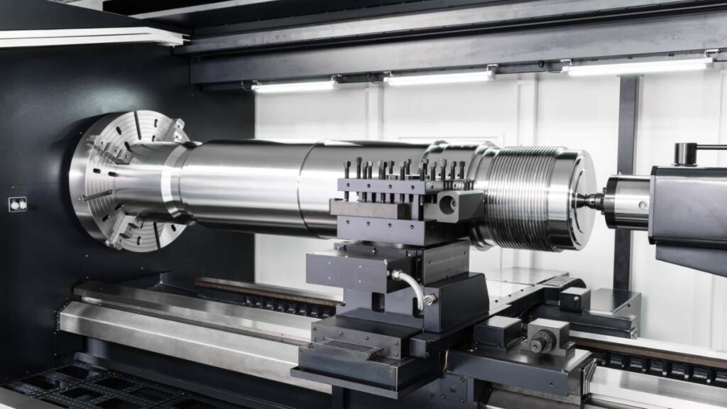 Horizontal CNC Lathes