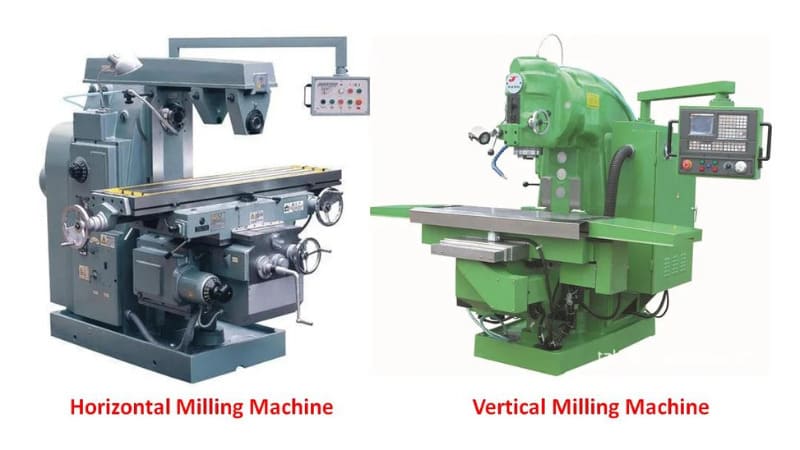 Horizontal vs Vertical Lathes