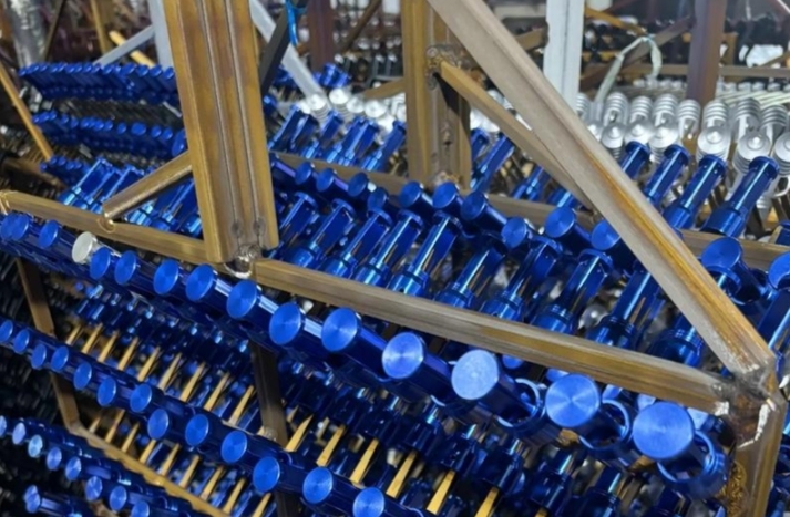 How Anodizing Works and Why Color Uniformity Matters