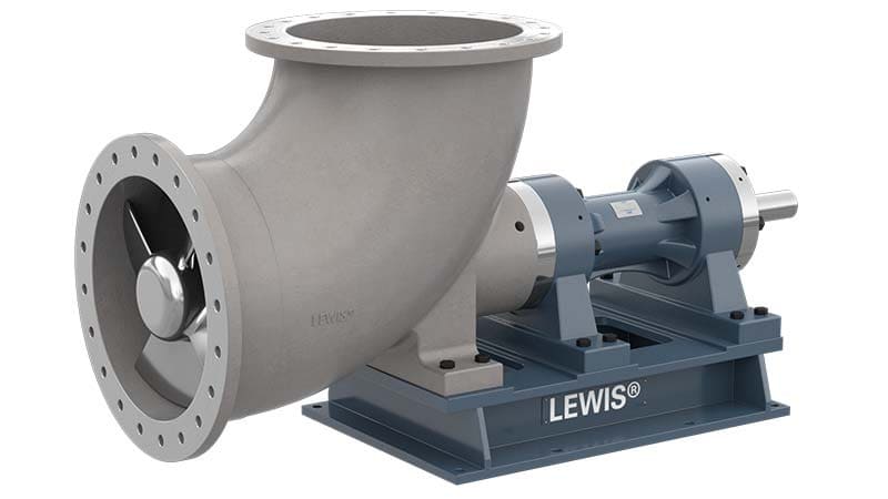 Impellers in Pumping Systems