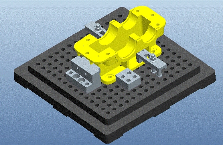 Important Design Considerations for CNC Fixtures