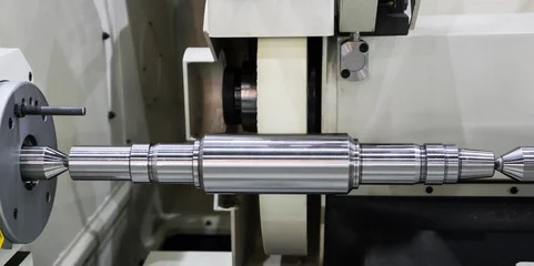 In-feed (plunge) grinding