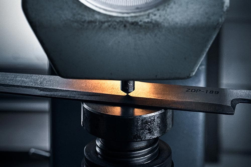 Indentation Hardness Tests