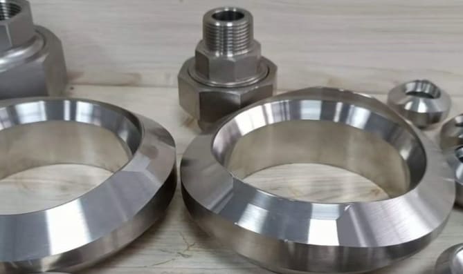Invar Machining Process