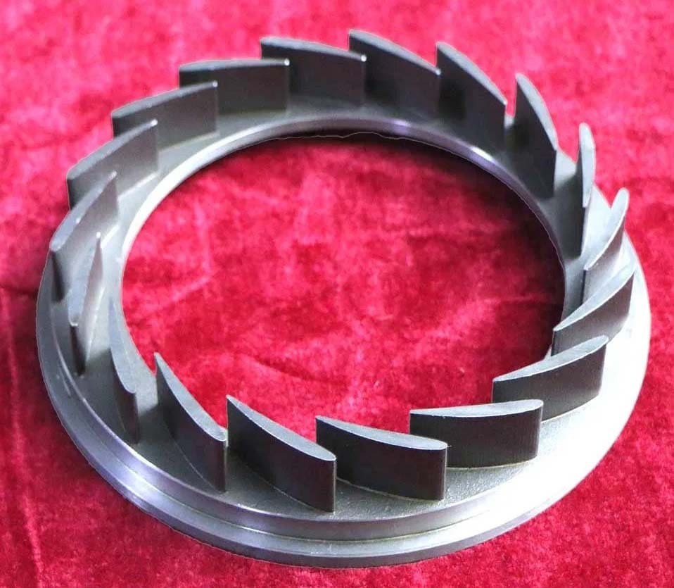 Iron Based Superalloys