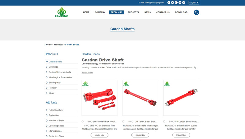 Jingjiang Huading Machinery Manufacturing Co., Ltd