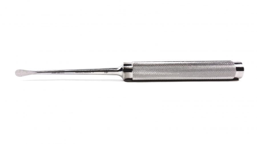 Knurled medical tools