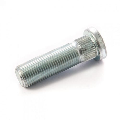 Knurled screws