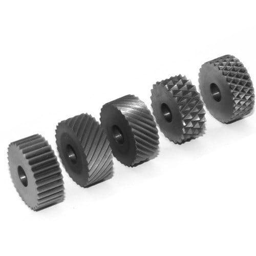 Knurling Wheels
