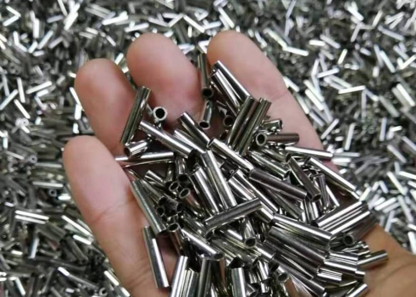 Kovar CNC Machining Parts