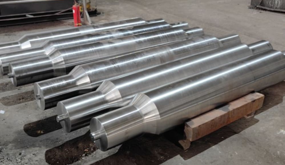 Limitations in Long Shaft Machining