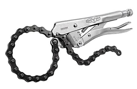 Locking Chain Clamp