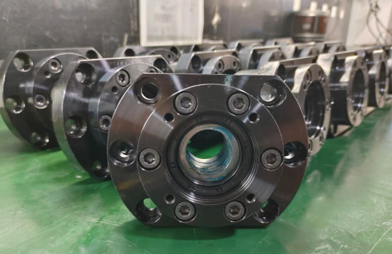 Machining Processes for Bearing Housings