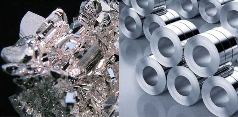 Magnesium vs. Aluminum _ Overview