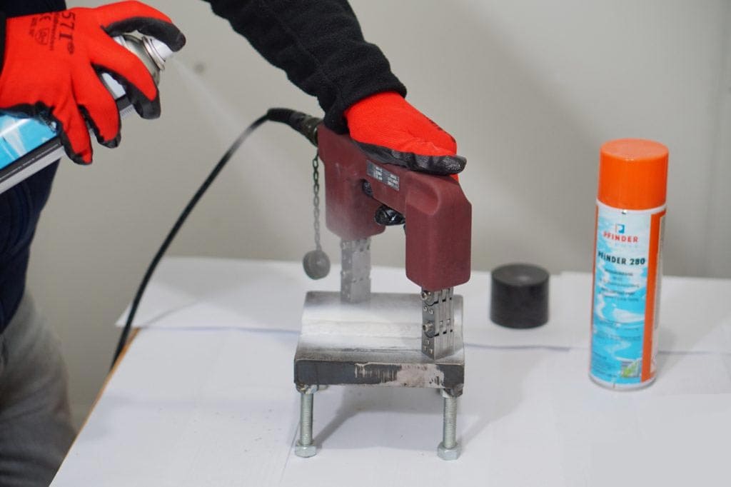 Magnetic Particle Testing