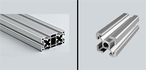 Main Differences between 2020 & 8020 Aluminum