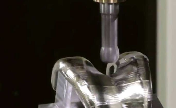 Main Parts of Robot Joints Produced with CNC