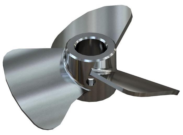 Marine impellers