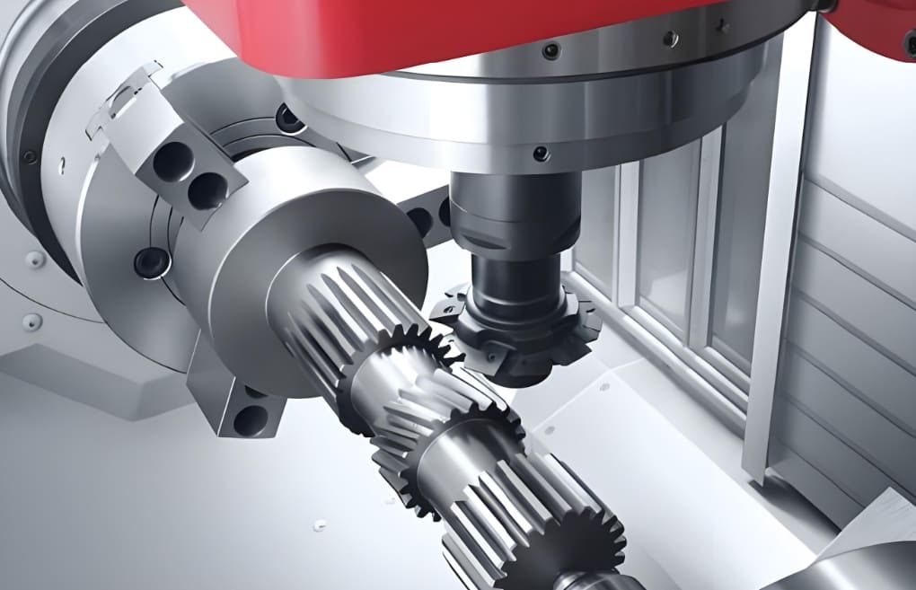 Materials for Constructing Motor Shafts