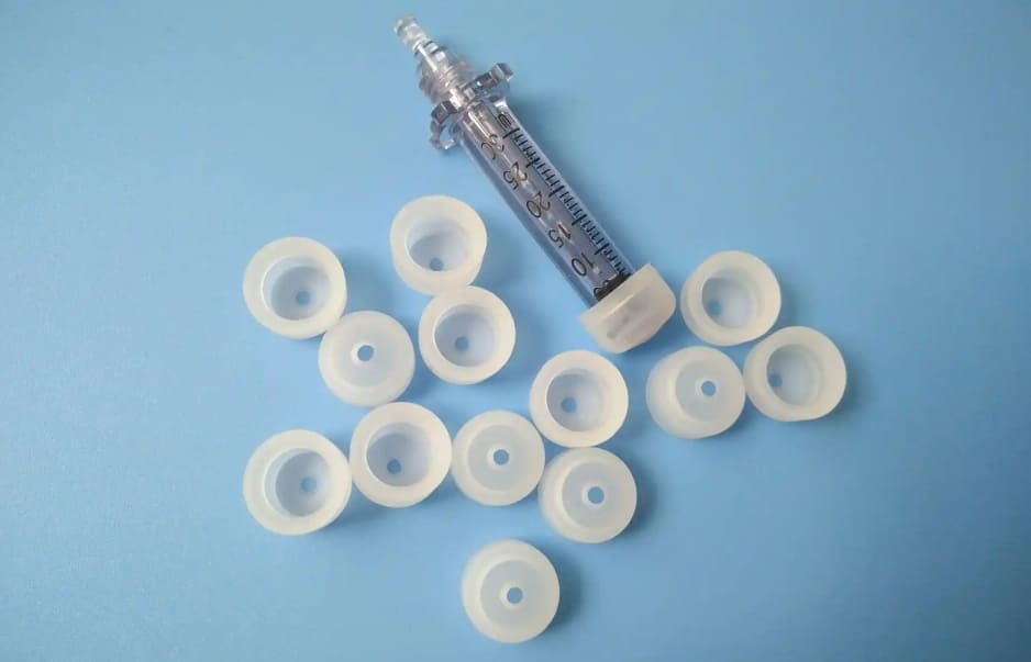 Medical silicone parts