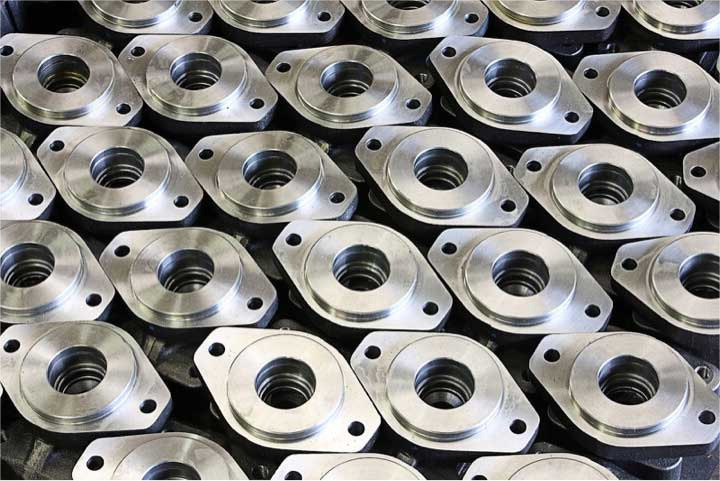 metal cnc machining parts