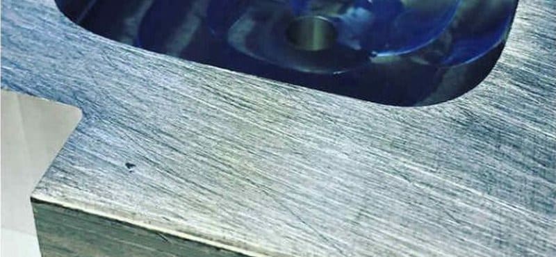 Methods for Removing Tool Marks