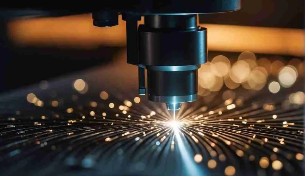 Micro CNC Laser Machining