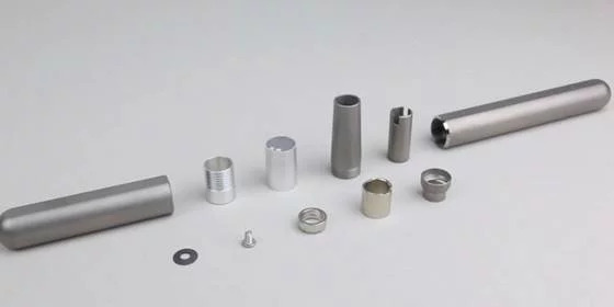 Micro CNC Machining Metals and Alloys