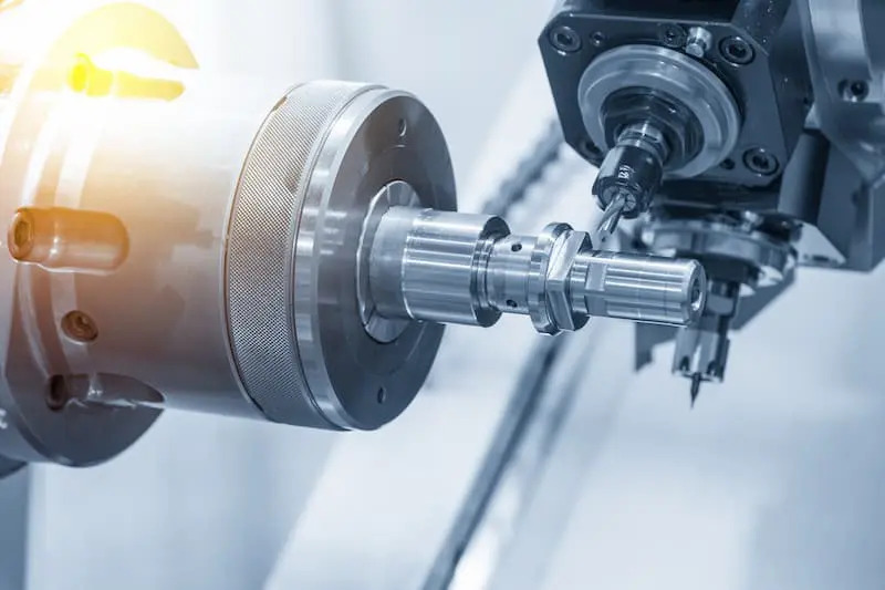 Micro CNC Turning