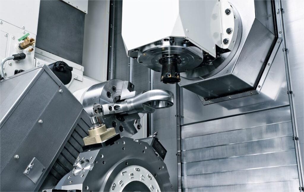 Multi-Tasking Machines