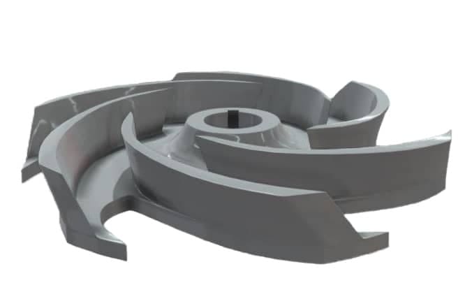 Open Impellers