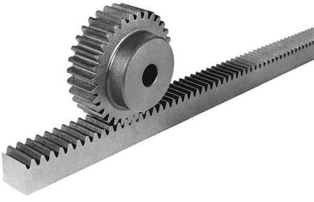 Pinion and Rack Gears
