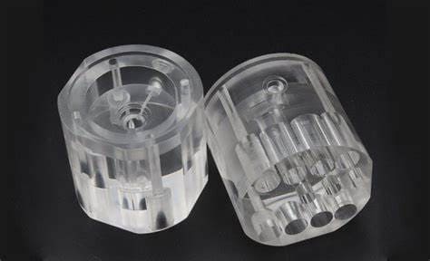 Plastic precision parts