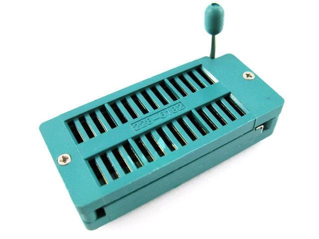 PLCC, DIP, ZIF Variants