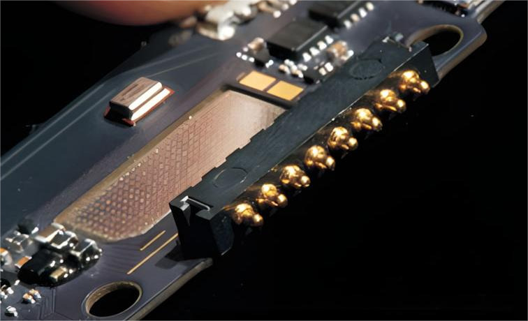 Pogo pin in consumer electronics products