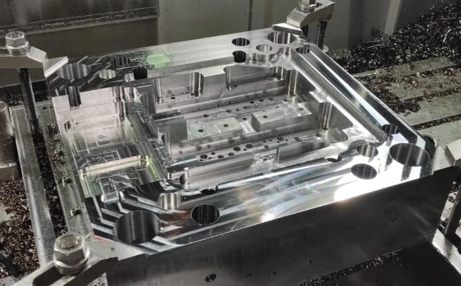 Preventive Measures to Minimize Tool Marks