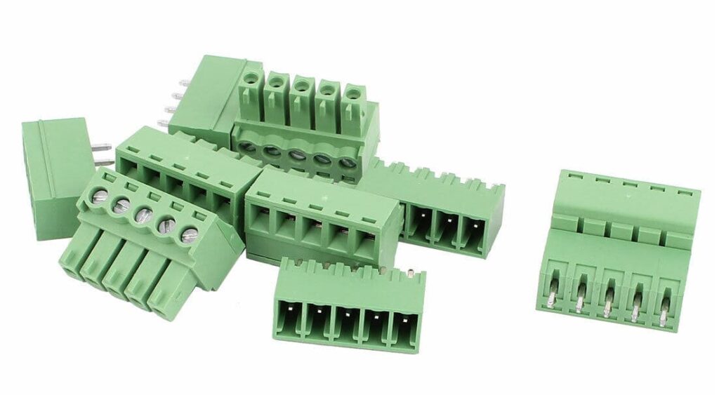 Printed Circuit Board (PCB) Connectors