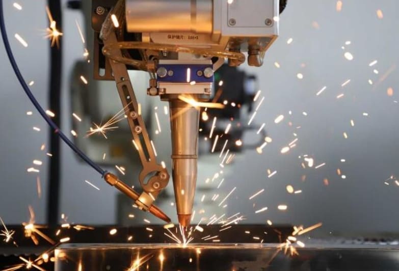 Process Of Laser Welding