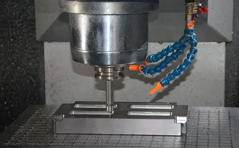 Profile Milling