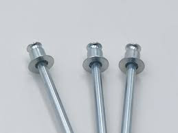 Pull-Mandrel Rivets