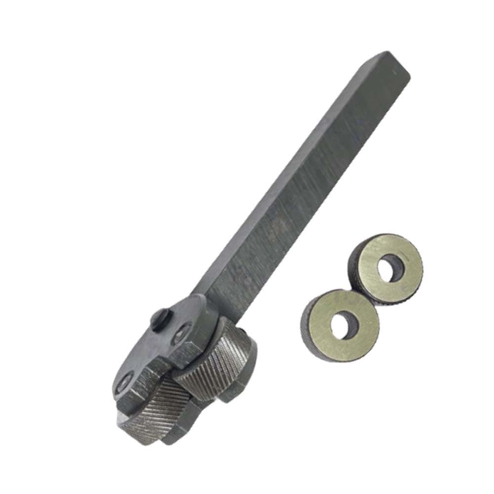 PushType Knurling Tools