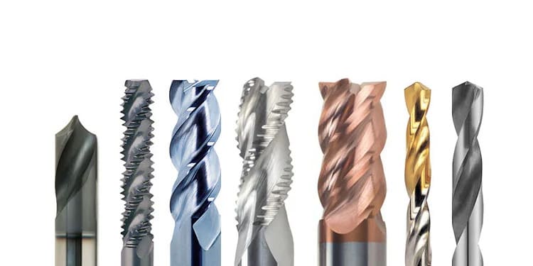 PVD Coatings for Cutting Tools