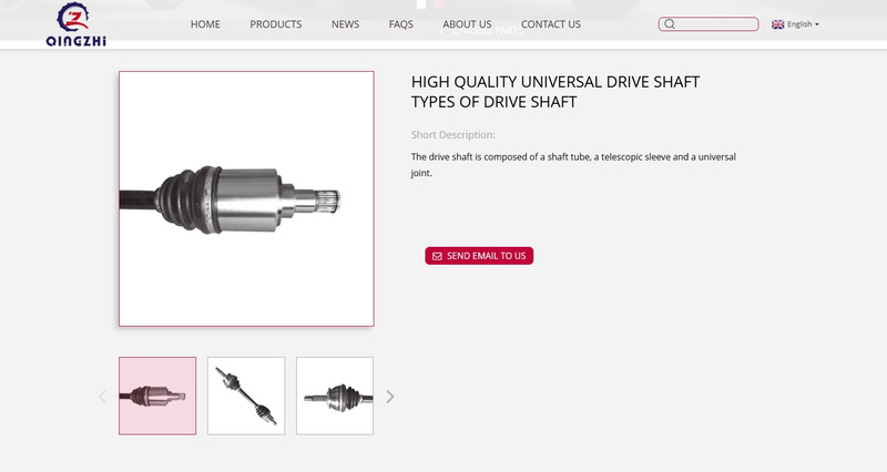 Qingzhi Car Parts Co., Ltd.