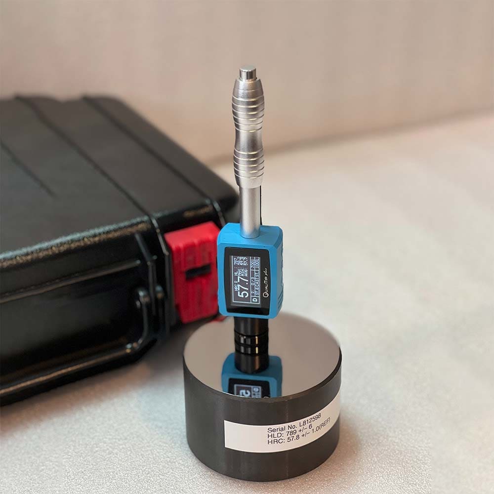 Rebound Hardness Tests