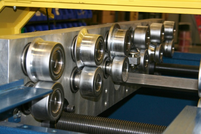 Roll Hemming Machines